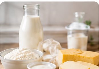 Produits laitiers